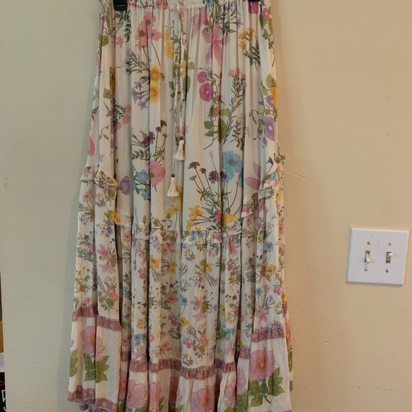 Spell Dresses & Skirts - Spell and the Gypsy Wild Bloom Maxi Skirt